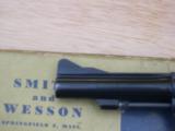 SMITH & WESSON K-38 COMBAT MASTERPIECE PRE MOD. 15 - 8 of 8