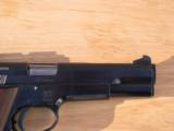 SMITH & WESSON MOD. 52 NO DASH .38 WADCUTTER - 4 of 13