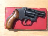 SMITH & WESSON .38 CENTENNIAL Pre MODEL 40 - 7 of 12