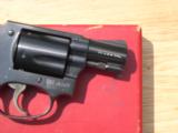 SMITH & WESSON .38 CENTENNIAL Pre MODEL 40 - 8 of 12