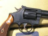 SMITH & WESSON K-38 COMBAT MASTERPIECE, Pre Mod. 15 - 7 of 9