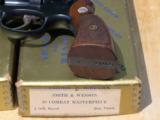 SMITH & WESSON K-38 COMBAT MASTERPIECE, Pre Mod. 15 - 9 of 9