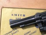 SMITH & WESSON K-38 COMBAT MASTERPIECE, Pre Mod. 15 - 2 of 9