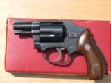 SMITH & WESSON .38 CENTENNIAL Pre MODEL 40 - 9 of 12