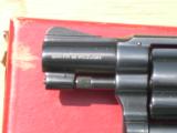 SMITH & WESSON .38 CENTENNIAL Pre MODEL 40 - 11 of 12