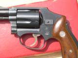 SMITH & WESSON .38 CENTENNIAL Pre MODEL 40 - 3 of 12