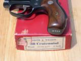 SMITH & WESSON .38 CENTENNIAL Pre MODEL 40 - 2 of 12
