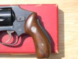 SMITH & WESSON .38 CENTENNIAL Pre MODEL 40 - 10 of 12