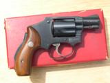SMITH & WESSON .38 CENTENNIAL Pre MODEL 40 - 5 of 12