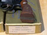 VERY EARLY SMITH & WESSON K-38 COMBAT MASTERPIECE - 9 of 9