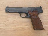SMITH & WESSON, MODEL 41, .22LR - 2 of 10