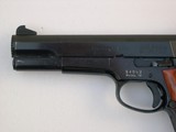 Smith & Wesson Mod. 52 no dash, .38 Masters - 2 of 12