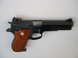 Smith & Wesson Mod. 52 no dash, .38 Masters - 9 of 12