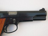 Smith & Wesson Mod. 52 no dash, .38 Masters - 6 of 12
