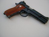 Smith & Wesson Mod. 52 no dash, .38 Masters - 7 of 12