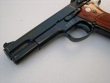 Smith & Wesson Mod. 52 no dash, .38 Masters - 3 of 12