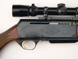 Browning Arms Company Belgium Bar MARK II .338 WIN. MAG. - 4 of 15