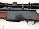 Browning Arms Company Belgium Bar MARK II .338 WIN. MAG. - 9 of 15