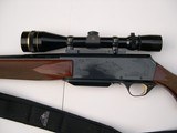 Browning Arms Company Belgium Bar MARK II .338 WIN. MAG. - 10 of 15