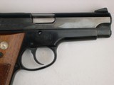 Smith & Wesson 2 MODEL 52-As BOTH NIB - 5 of 10