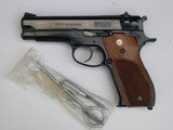 Smith & Wesson 2 MODEL 52-As BOTH NIB - 2 of 10