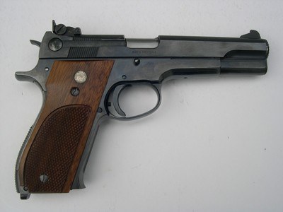 SMITH & WESSON 51-1 - Image 4 of 11