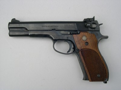 SMITH & WESSON 51-1 - Image 1 of 11