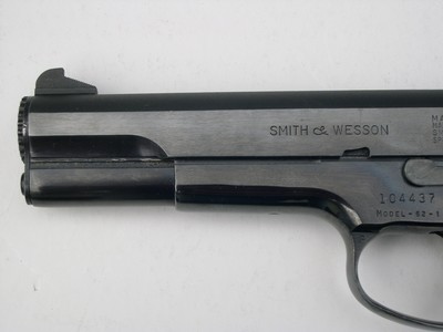 SMITH & WESSON 51-1 - Image 2 of 11