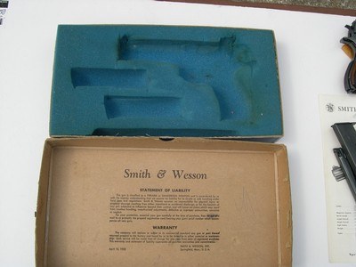 SMITH & WESSON 51-1 - Image 10 of 11