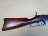 Savage Model 1899-F Saddle Ring Carbine
"RARE"- SRC (1906 mfg.) - 4 of 20