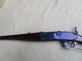 Savage Model 1899-F Saddle Ring Carbine
"RARE"- SRC (1906 mfg.) - 5 of 20