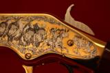 Uberti - American Buffalo Tribute Rifle - Yellow Boy - Model 1866 - America Remembers - 18 of 20