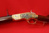 Uberti - American Buffalo Tribute Rifle - Yellow Boy - Model 1866 - America Remembers - 2 of 20