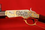 Uberti - American Buffalo Tribute Rifle - Yellow Boy - Model 1866 - America Remembers - 6 of 20