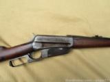 Winchester (1906) Model 1895 Sporting Lever-Action Rifle .30US (.30-40 Krag) - 7 of 19
