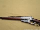 Winchester (1906) Model 1895 Sporting Lever-Action Rifle .30US (.30-40 Krag) - 6 of 19