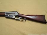 Winchester (1906) Model 1895 Sporting Lever-Action Rifle .30US (.30-40 Krag) - 2 of 19