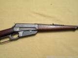 Winchester (1906) Model 1895 Sporting Lever-Action Rifle .30US (.30-40 Krag) - 5 of 19