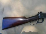 Winchester Model 55 .30 W.C.F.(.30-30-caliber) Lever-Action Rifle
(MFG.-1940) - 2 of 19