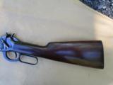 Winchester Model 55 .30 W.C.F.(.30-30-caliber) Lever-Action Rifle
(MFG.-1940) - 7 of 19