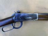 Winchester Model 55 .30 W.C.F.(.30-30-caliber) Lever-Action Rifle
(MFG.-1940) - 3 of 19
