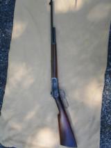 Winchester Model 55 .30 W.C.F.(.30-30-caliber) Lever-Action Rifle
(MFG.-1940) - 1 of 19