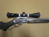 Marlin Model 308MXLR.308 Marlin Express Caliber Lever-Action Rifle - 3 of 12