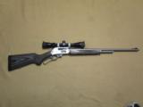 Marlin Model 308MXLR.308 Marlin Express Caliber Lever-Action Rifle - 1 of 12
