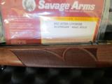 Savage Arms Model-10 .300 sav. 50th Anniversary Bolt-Action Rifle
N.I.B. - 18 of 20