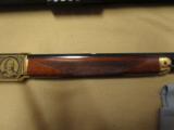 Uberti - "Scouts Of Western Frontier" - Commemorative/Tribute Lever-Action Rifle .44-40 caliber - 7 of 20