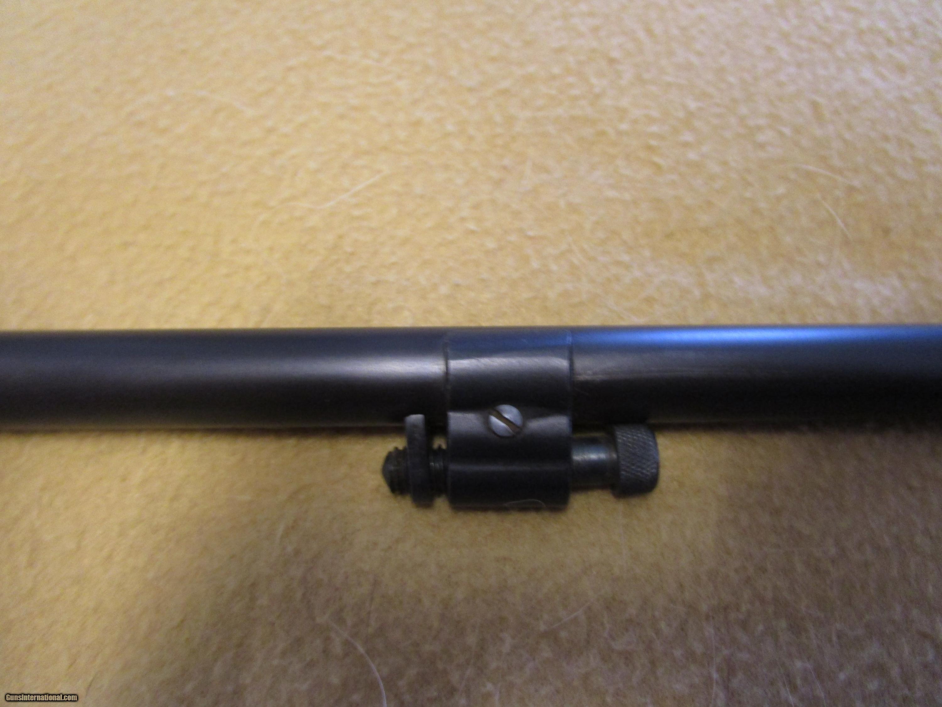 Savage .410 Shotgun Barrel For Model-99 Take-Down Lever-Action Rifles 24