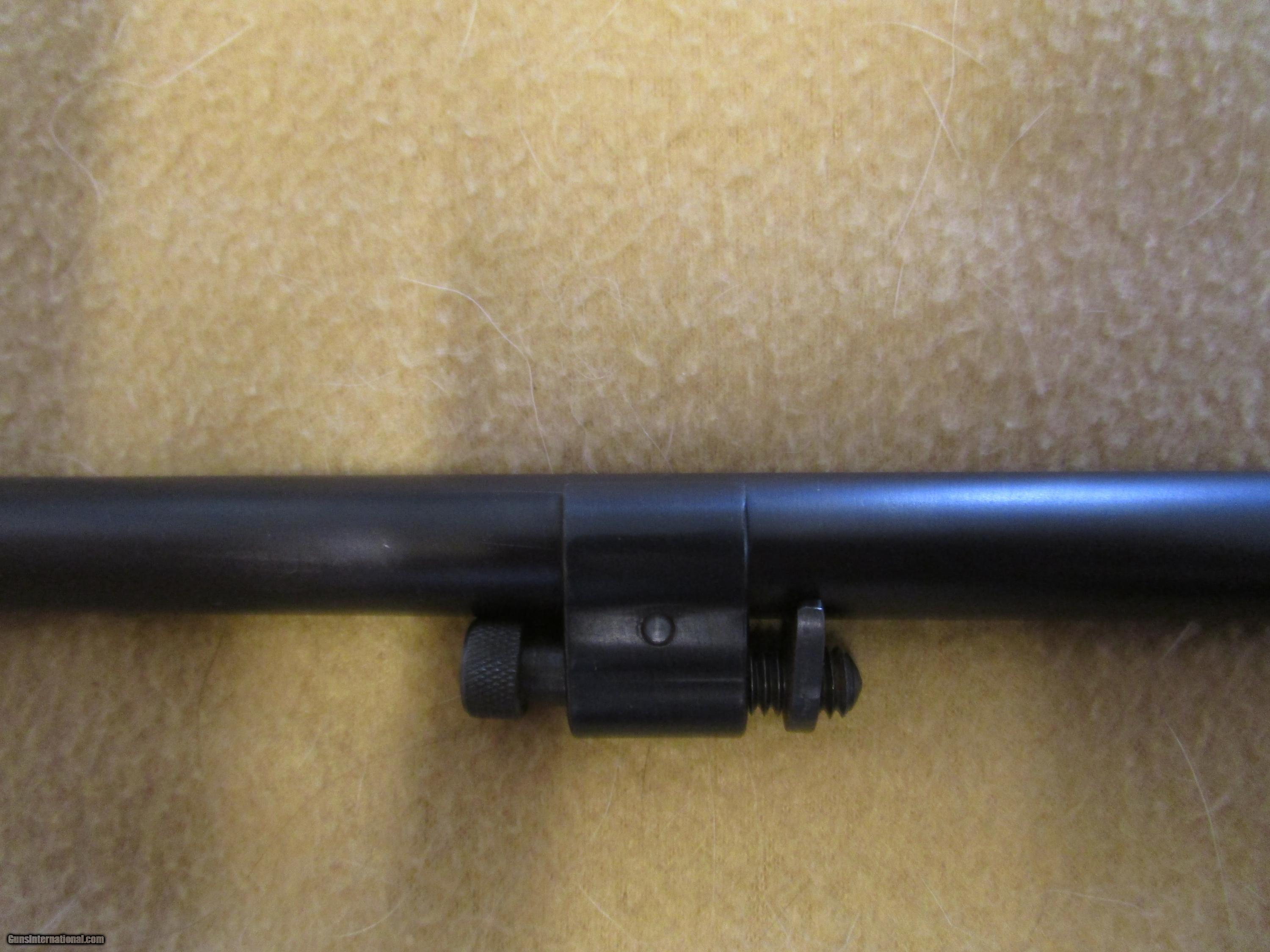 Savage .410 Shotgun Barrel For Model-99 Take-Down Lever-Action Rifles 24