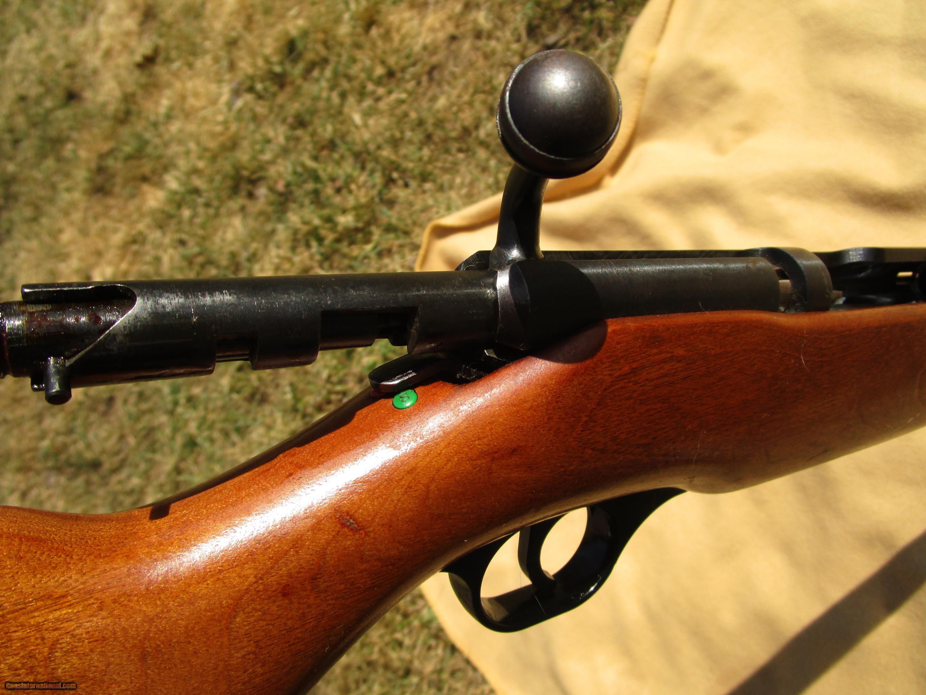 Mossberg Model 183T .410 gauge BoltAction Shotgun