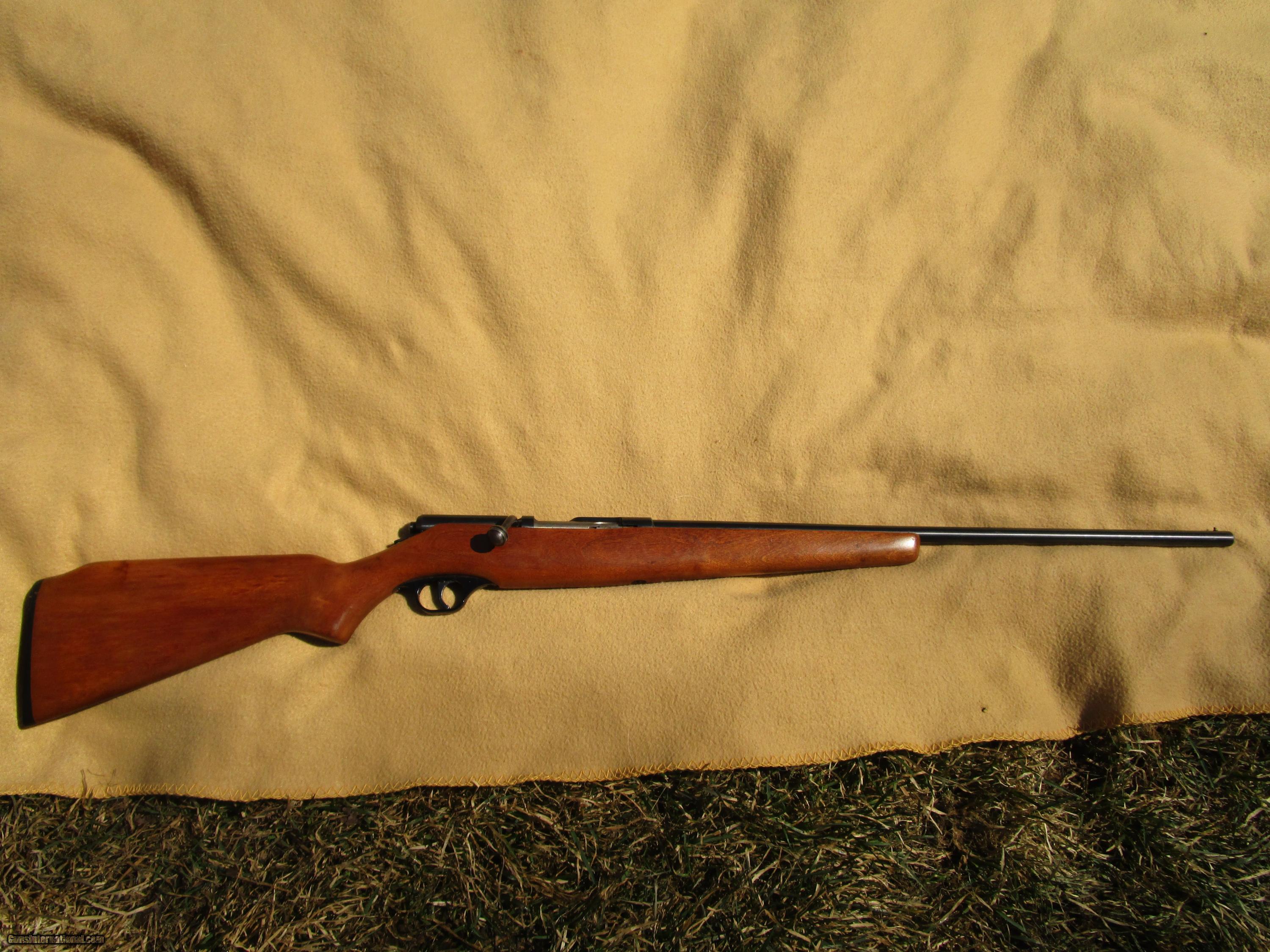 Mossberg Model 183t 410 Gauge Bolt Action Shotgun
